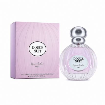 PERFUME FEMNINO ELYSEES FASHION DOUCE NUIT EDP 100ML