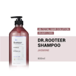 SHAMPOO CAPILAR DR. ROOTEER ANTI HAIR LOSS JASMINE 800ML - Imagen 2