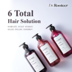 SHAMPOO CAPILAR DR. ROOTEER ANTI HAIR LOSS JASMINE 800ML - Imagen 4