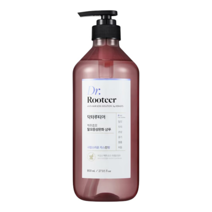 SHAMPOO CAPILAR DR. ROOTEER ANTI HAIR LOSS JASMINE 800ML