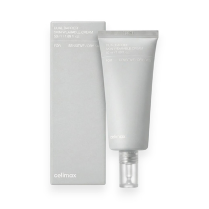 CREMA FACIAL CELIMAX DUAL BARRIER SKIN WEARABLE 50ML