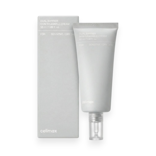 DUAL BARRIER............ CREMA FACIAL CELIMAX DUAL BARRIER SKIN WEARABLE 50ML - Imagen 1