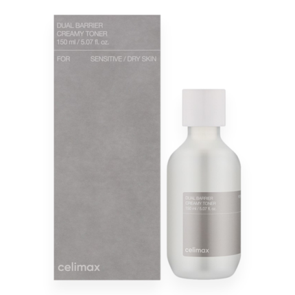 TÓNICO FACIAL CELIMAX DUAL BARRIER CREAMY 150ML