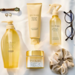MÁSCARA CAPILAR SHISEIDO TSUBAKI PREMIUM EX HAIR 180GR - Imagen 6