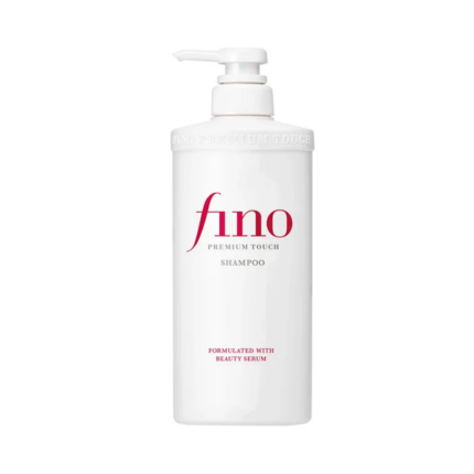 SHAMPOO CAPILAR SHISEIDO FINO PREMIUM TOUCH 550ML