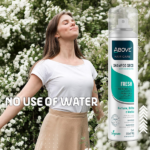 SHAMPOO CAPILAR ABOVE SECO SPRAY FRESH 150ML - Imagen 7