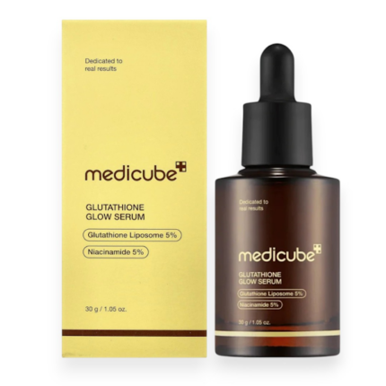 SÉRUM FACIAL MEDICUBE GLUTATHIONE GLOW 30GR
