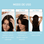 SÉRUM CAPILAR TALIKA HAIR FORCE 50ML - Imagen 6