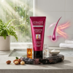 TRATAMIENTO CAPILAR KERASYS ADVANCED KERAMIDE AMPOULE HEAT PROTECTION 200ML - Imagen 3
