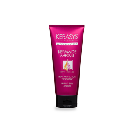 TRATAMIENTO CAPILAR KERASYS ADVANCED KERAMIDE AMPOULE HEAT PROTECTION 200ML