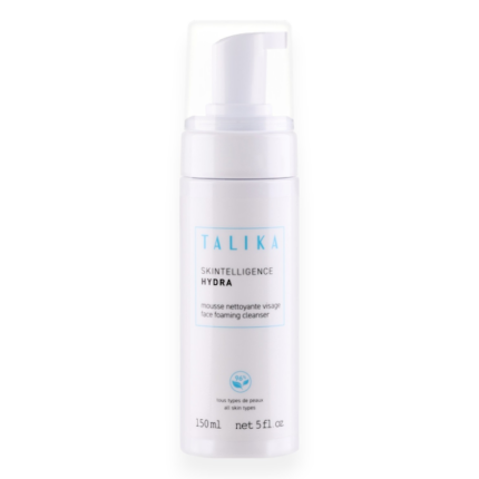 LIMPIADOR FACIAL TALIKA SKINTELLIGENCE HYDRA FOAMING CLEANSER 150ML
