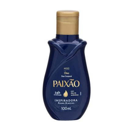 ACEITE CORPORAL PAIXÃO INSPIRADORA 100ML