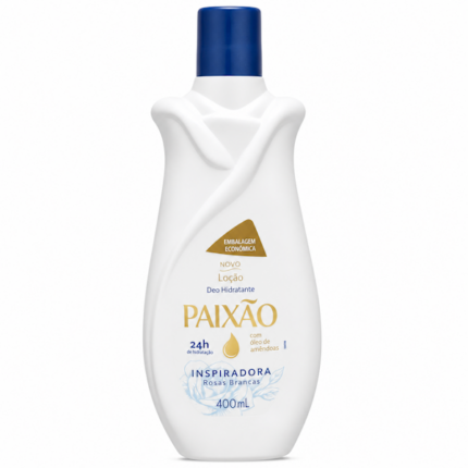 LOCIÓN CORPORAL PAIXÃO INSPIRADORA 400ML