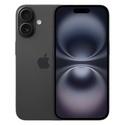 IPHONE APPLE 16 128GB BLACK