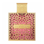 PERFUME FEMENINO RAYHAAN KISS EDP 100ML - Imagen 2