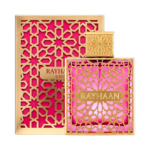 PERFUME FEMENINO RAYHAAN KISS EDP 100ML