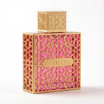 PERFUME FEMENINO RAYHAAN KISS EDP 100ML - Imagen 3