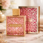 PERFUME FEMENINO RAYHAAN KISS EDP 100ML - Imagen 6
