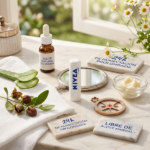 BÁLSAMO LABIAL NIVEA LIP CARE MED REPAIR 4.8GR - Imagen 3