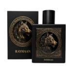 PERFUME MASCULINO RAYHAAN WOLF EDP 100ML