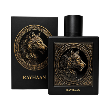 PERFUME MASCULINO RAYHAAN WOLF EDP 100ML