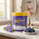 CREMA CAPILAR NAZCA COSMÉTICOS ORIGEM MATIZANTE PERFECT BLONDE 500GR - Imagen 2