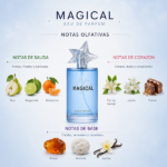 PERFUME FEMENINO LOVALI MAGICAL STAR EDP 100ML - Imagen 3