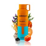 SPRAY CORPORAL MASCULINO ARMAF ODYSSEY MANDARIN SKY 200ML - Imagen 3