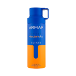 SPRAY CORPORAL MASCULINO ARMAF ODYSSEY MANDARIN SKY ELIXIR 200ML