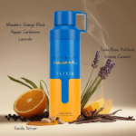 SPRAY CORPORAL MASCULINO ARMAF ODYSSEY MANDARIN SKY ELIXIR 200ML - Imagen 3