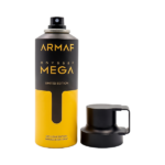 SPRAY CORPORAL MASCULINO ARMAF ODYSSEY MEGA LIMITED EDITION 200ML - Imagen 2