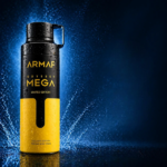 SPRAY CORPORAL MASCULINO ARMAF ODYSSEY MEGA LIMITED EDITION 200ML - Imagen 4