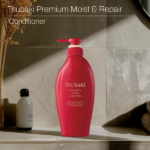 ACONDICIONADOR CAPILAR SHISEIDO TSUBAKI PREMIUM MOIST & REPAIR 450ML - Imagen 2