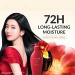 ACONDICIONADOR CAPILAR SHISEIDO TSUBAKI PREMIUM MOIST & REPAIR 450ML - Imagen 4