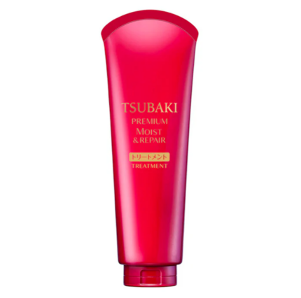 TRATAMIENTO CAPILAR SHISEIDO TSUBAKI PREMIUM MOIST & REPAIR 160GR