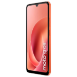 CELULAR MOTOROLA G06 XT2535-2 DS 4/128GB ARABESQUE NARANJA - Imagen 2