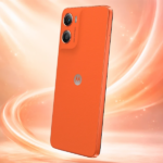 CELULAR MOTOROLA G06 XT2535-2 DS 4/64GB ARABESQUE NARANJA - Imagen 11