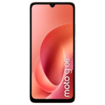 CELULAR MOTOROLA G06 XT2535-2 DS 4/128GB ARABESQUE NARANJA - Imagen 3