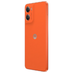 CELULAR MOTOROLA G06 XT2535-2 DS 4/128GB ARABESQUE NARANJA - Imagen 5