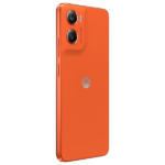 CELULAR MOTOROLA G06 XT2535-2 DS 4/128GB ARABESQUE NARANJA - Imagen 7