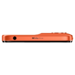 CELULAR MOTOROLA G06 XT2535-2 DS 4/128GB ARABESQUE NARANJA - Imagen 10