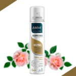 SHAMPOO CAPILAR ABOVE SECO SPRAY NEUTRAL 150ML - Imagen 3