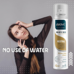 SHAMPOO CAPILAR ABOVE SECO SPRAY NEUTRAL 150ML - Imagen 7