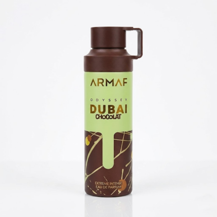 SPRAY CORPORAL UNISEX ARMAF ODYSSEY DUBAI CHOCOLAT 200ML