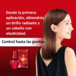 ACEITE CAPILAR SHISEIDO TSUBAKI PREMIUM OIL FORCE M 60ML - Imagen 6