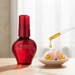 ACEITE CAPILAR SHISEIDO TSUBAKI PREMIUM OIL FORCE M 60ML - Imagen 4