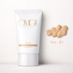BASE FACIAL OMG! SEOUL BB CREAM PERFECT COVER SPF50+ N°21 50ML - Imagen 3