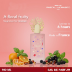 PERFUME FEMENINO PASCAL MORABITO PARISIAN DREAM EDP 100ML - Imagen 3