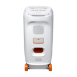 ALTAVOZ PORTÁTIL JBL PARTYBOX STAGE 320 240W RMS WHITE - Imagen 3