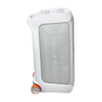 ALTAVOZ PORTÁTIL JBL PARTYBOX STAGE 320 240W RMS WHITE - Imagen 4